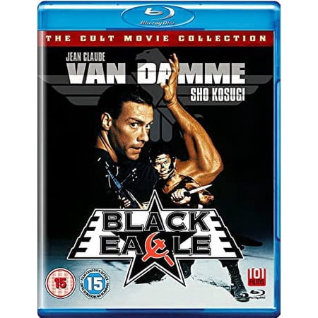 Black Eagle (1988) [ NON-USA FORMAT Blu-Ray Reg.B Import - United Kingdom ]
