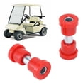 thumbnail image 1 of Cart Leaf Spring Bushing Kit Complete Polyurethane Replacement Set Medalist Enhanced Stability Noise Reduction for Resort Off Road Use, 1 of 7