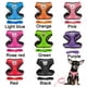 thumbnail image 4 of Adjustable Dog Harness Vest Breathable Comfortable Pet Mesh Chest Strap Dog Walking Leash, 4 of 5