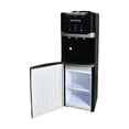 thumbnail image 4 of Dispensador De Agua Aucma Con Gabinete Negro Akwdt-3xgchs Carga Superior, 4 of 5