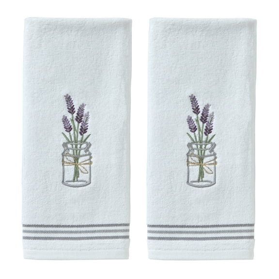 SKL Home Lavender Hand Towel (2-Pack)