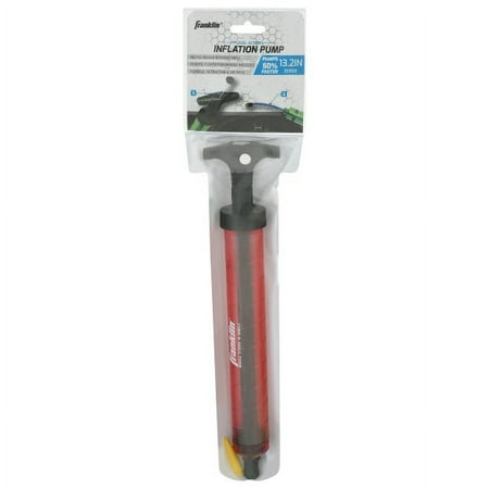 UPC: 0025725086573 | Franklin Sports PUMP 14 DUAL ACTION