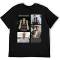 thumbnail image 1 of Drew Starkey Chemise Homme Manches Courtes T-Shirt Classique Graphique Haut Original, 1 of 1