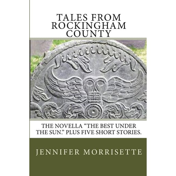 Tales From Rockingham County (Paperback)
