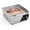 14", variant on Ktaxon 22" Electric Countertop Flat Top Griddle, 1600W Teppanyaki Grill Stainless Steel 122°F-572°F