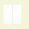 thumbnail image 3 of Swanstone Classics Solid Surface Double Panel Shower Walls, 3 of 3