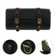 thumbnail image 1 of unbranded 1Ud Bolsa Retro Para Manillar De Motocicleta Verde Ideal Para Guardar Herramientas Y Accesorios, 1 of 8