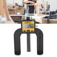thumbnail image 1 of Digital Depth Measurement Tool, Depth Gauge ABS Large Screen  for Woodworking, 1 of 7