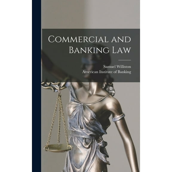 Commercial and Banking Law (Hardcover)