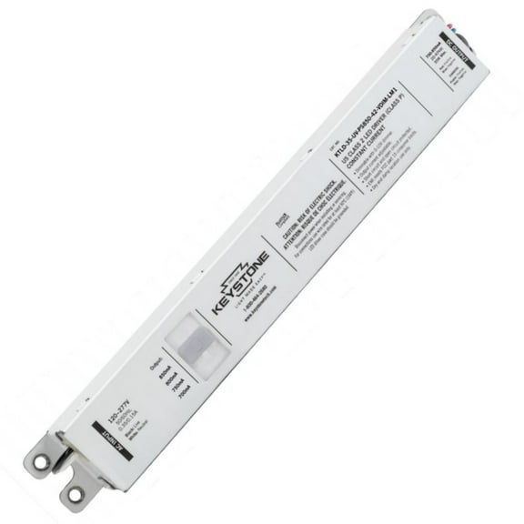Keystone Technologies LED Driver KTLD-35-UV-PS850-42-VDIM-LM1