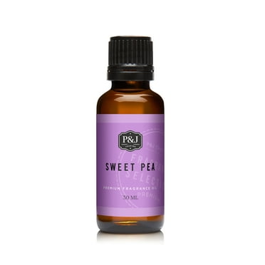 Sweet Pea Fragrance Oil - Premium Grade Scented Oil - 30ml