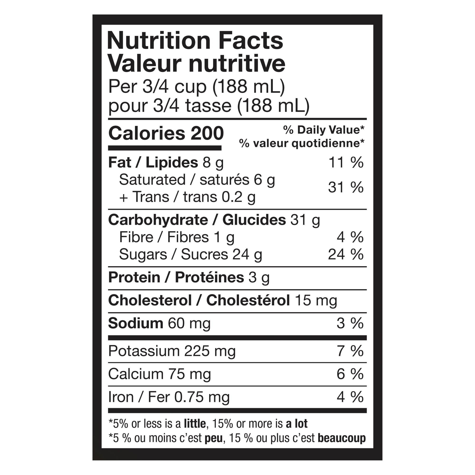 Crème Glacée Légère Breyers Menthe et Brisures Chocolatées 1.41 L