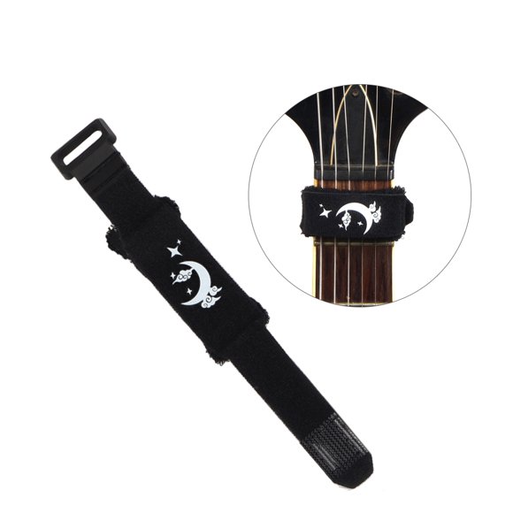 Rockhouse Guitare FretWraps Cordes Muet Guitare Corde Muet Touche Muet