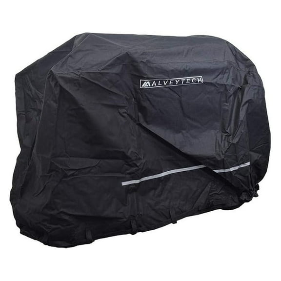 Heavy Duty Weatherproof Cover For Mobility Scooter (Large) - Secure Fit to the Vehicle, Outdoor & Travel - Pride Mobility Scooter Covers for Transport