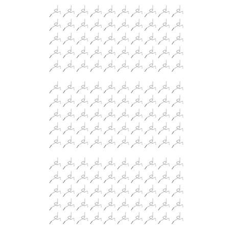 

150Pcs Carbon Steel Practical Hooks Garage Workshop Storage Garage Work Shop Organization Display Hanging Tool