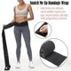 thumbnail image 2 of Bandage Wrap Waist Trainer Tape Invisible Waist Trimmer Wrap Lumbar For Waist Relief Body Shaper Binding Belt, 2 of 5