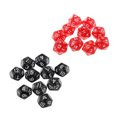 thumbnail image 1 of Set de Dados de Veinte Caras Sunnimix Juego de Rol 20 piezas, 1 of 8