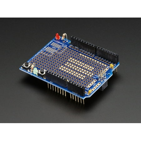 Adafruit Proto Shield for Arduino Kit - Stackable Version