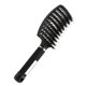 thumbnail image 2 of Soidarity 1 cepillo para el cabello, peine para masaje del cuero cabelludo, cepillo para el cabello con cerdas de nailon para mujeres, cepillo para Cuidado del cabello Negro cerdas Soidarity CE000762-01, 2 of 6
