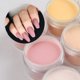 thumbnail image 4 of 15 g/caja de polvo acrílico de color claro, polvo para esculpir uñas, decoración de manicura, diseño de modelado, pigmento, extensión de uñas, 4 of 4