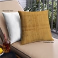 thumbnail image 2 of Ahgly Company Indoor Square Contemporary Throw Pillow, 18 inch by 18 inch, 2 of 6