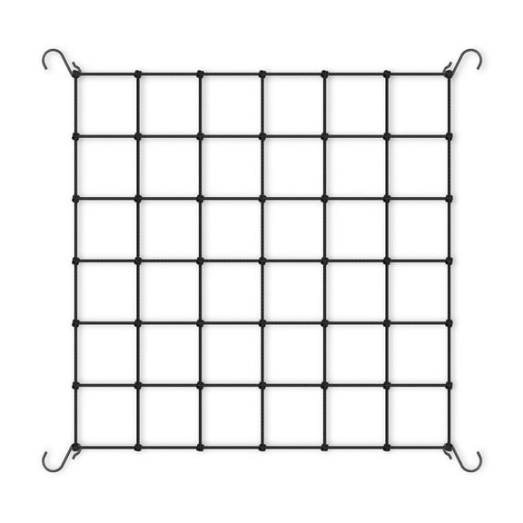 AC Infinity 2’ x 2’ Heavy-Duty Trellis Netting with Adjustable Steel Hooks