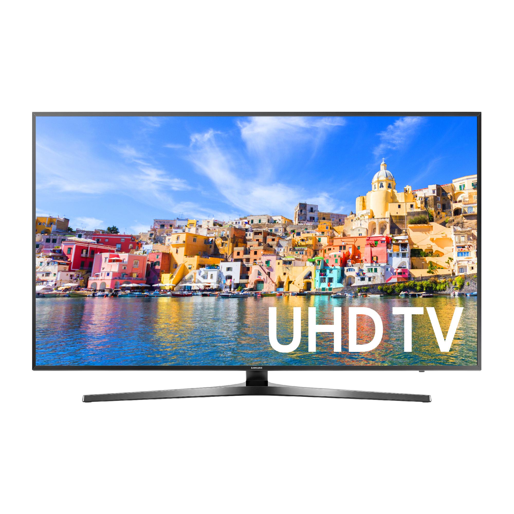Samsung 7000 UN65KU7000F 65" 2160p LED-LCD TV - 16:9 - 4K UHDTV - image 2 of 7