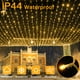 thumbnail image 5 of Cadena de luces Ollny de 80 m, 800 LED, color blanco cálido, resistente al agua, 120 V, 5 of 7