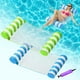 thumbnail image 1 of Flotadores inflables para piscina OKSUWATER, hamaca acuática 4 en 1 para adultos, paquete de 2, 1 of 8