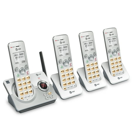 Display EL52429 AT&T 4 Handset Dummy