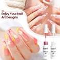 thumbnail image 4 of Set de delineadores en gel para decoración de uñas JODSONE, 10 unidades, esmaltes de uñas con efecto 3D, 4 of 7