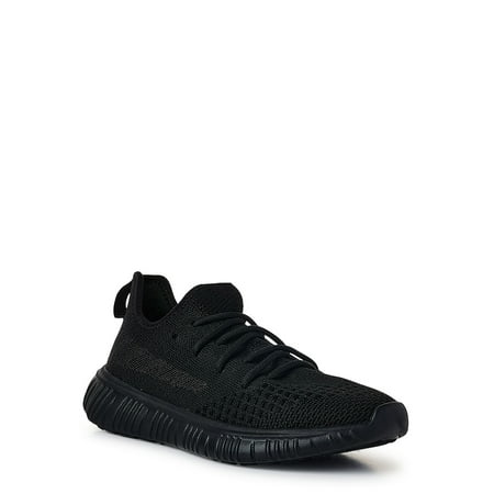 

Avia Women s Mixed Knit Sneaker (Wide Width Available)