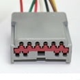 thumbnail image 3 of For 02-07 F-Super Duty Short Arm Tow Mirror Power Heat w/Signal Light Right Side, 3 of 5