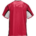 thumbnail image 2 of ProSphere Men's Minot State University Scramble Football Fan Jersey, 2 of 6