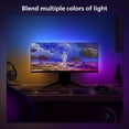 thumbnail image 4 of Tira de luces LED Philips Hue White and Color Ambiance para monitores de 24 a 27 pulgadas, 4 of 8