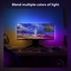thumbnail image 4 of Tira de luces LED Philips Hue White and Color Ambiance para monitores de 24 a 27 pulgadas, 4 of 8