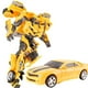 thumbnail image 1 of AOYI Figuras de acción transFormables para niños, juguetes de película, Robot, modelo de coche, Anime de plástico, regalo, 18CM, SS38, 1 of 4