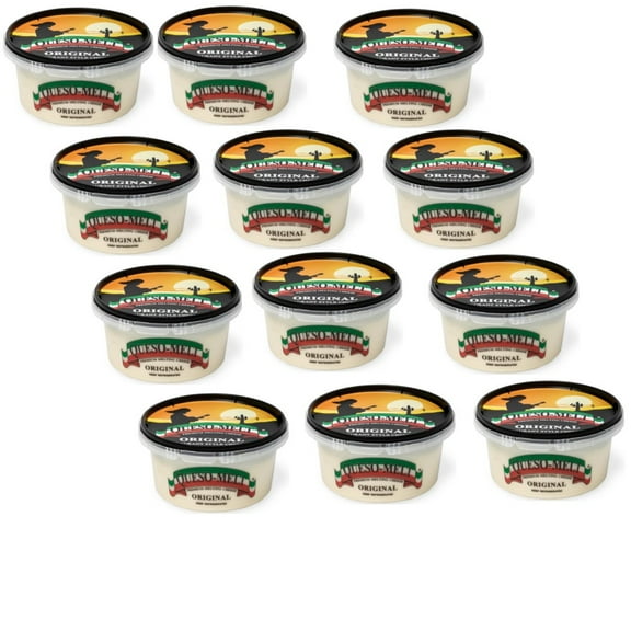 Original Queso-Melt Cheese Dip, 10 oz, 12 Pack