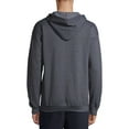 thumbnail image 6 of Gildan Men's Fleece Zip Hooded Sweatshirt, 6 of 6