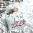 thumbnail image 4 of Pochacco Throw Pillow Cover Decoration Pillow Case Cushion for Home Sofa Couch Queen Size 20x30 Inch, 4 of 7