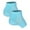 Blue, variant on Hemlock Christmas Socks, Rizzsoles Height Max Socks, Half Height Increase Insoles, Invisible Shoe Lift Heel Pads, for Women Men, Pink