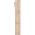 thumbnail image 4 of Ekena Millwork 5 1/2"W x 32"D x 36"H Merced Slat Smooth Bracket, Douglas Fir, 4 of 4