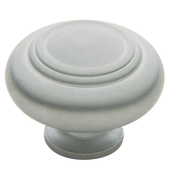 Baldwin 4447264 Ring Cabinet Pull, Satin Chrome