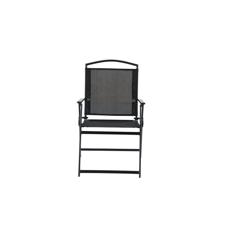 Mainstays Albany Lane 5 Piece Dining Set Black