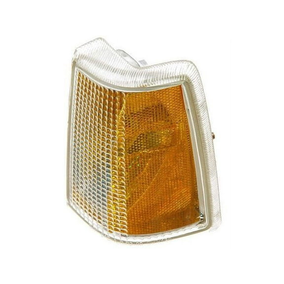 Front Left Cornering Light - Compatible with 1983 - 1987 Volvo 760 1984 1985 1986