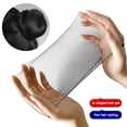 thumbnail image 3 of 100 counts Nylon Hairnets Invisible Soft Elastic Lines Hair Net-22inch, 3 of 8