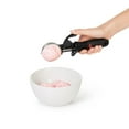 thumbnail image 3 of OXO Softworks Trigger Ice Cream Scoop, 3 of 6