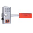 thumbnail image 1 of Lock 25028 Alarme Lock Alarme Paddle Panic Aluminium, 1 of 1