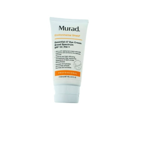 Murad Pro Essential-C Eye Cream SPF 15 2oz
