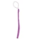 thumbnail image 3 of Mini enceinte Bluetooth 5.0, stéréo claire, basses riches, portable, sans fil, pour l'extérieur, violet, 3 of 4